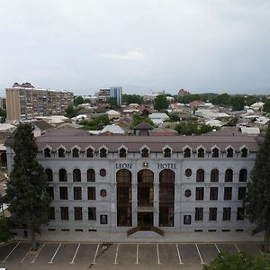 Leon Hotel Spa Ganja